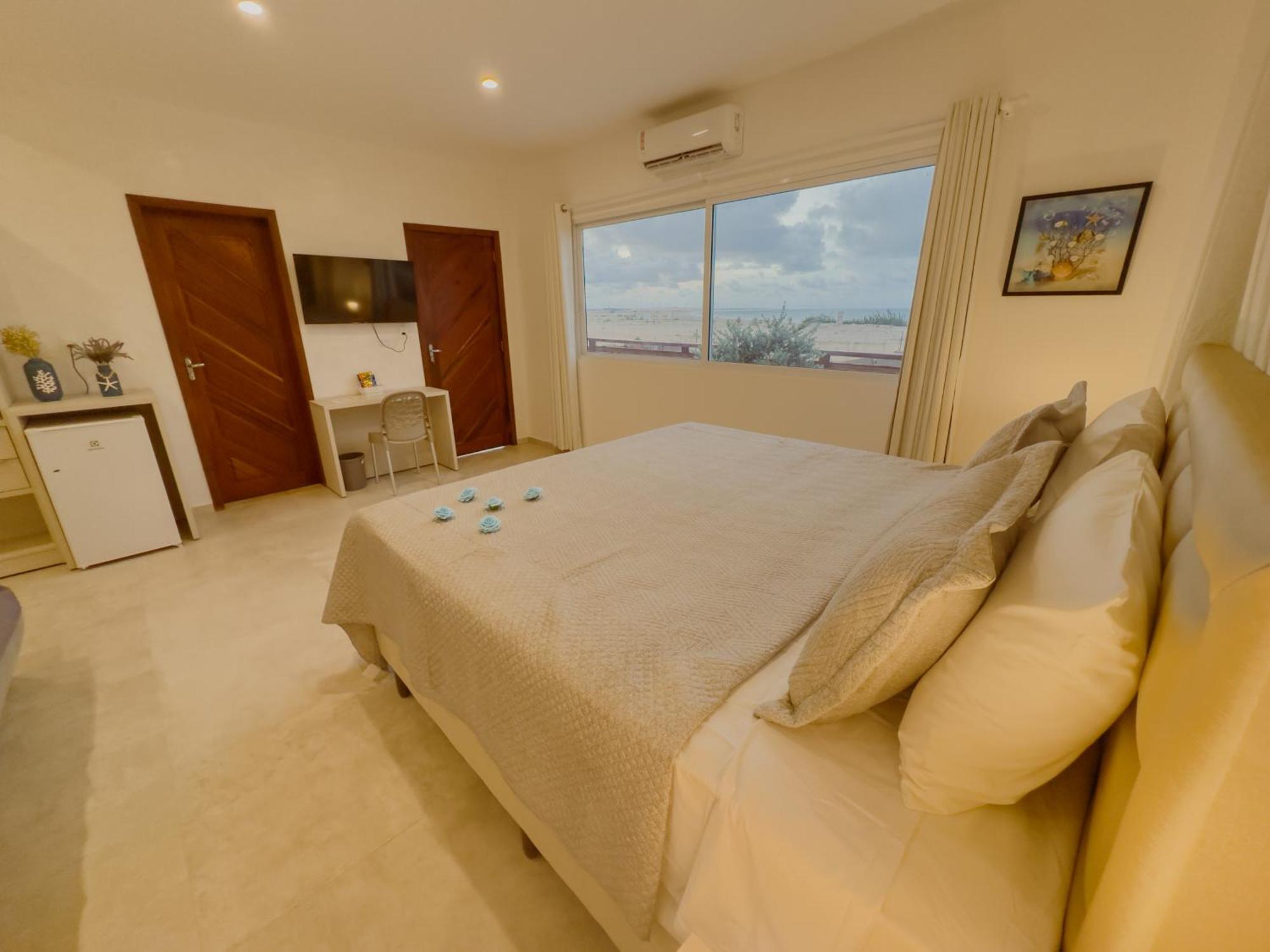 Villa Paririoe Canoa Quebrada Esterno foto