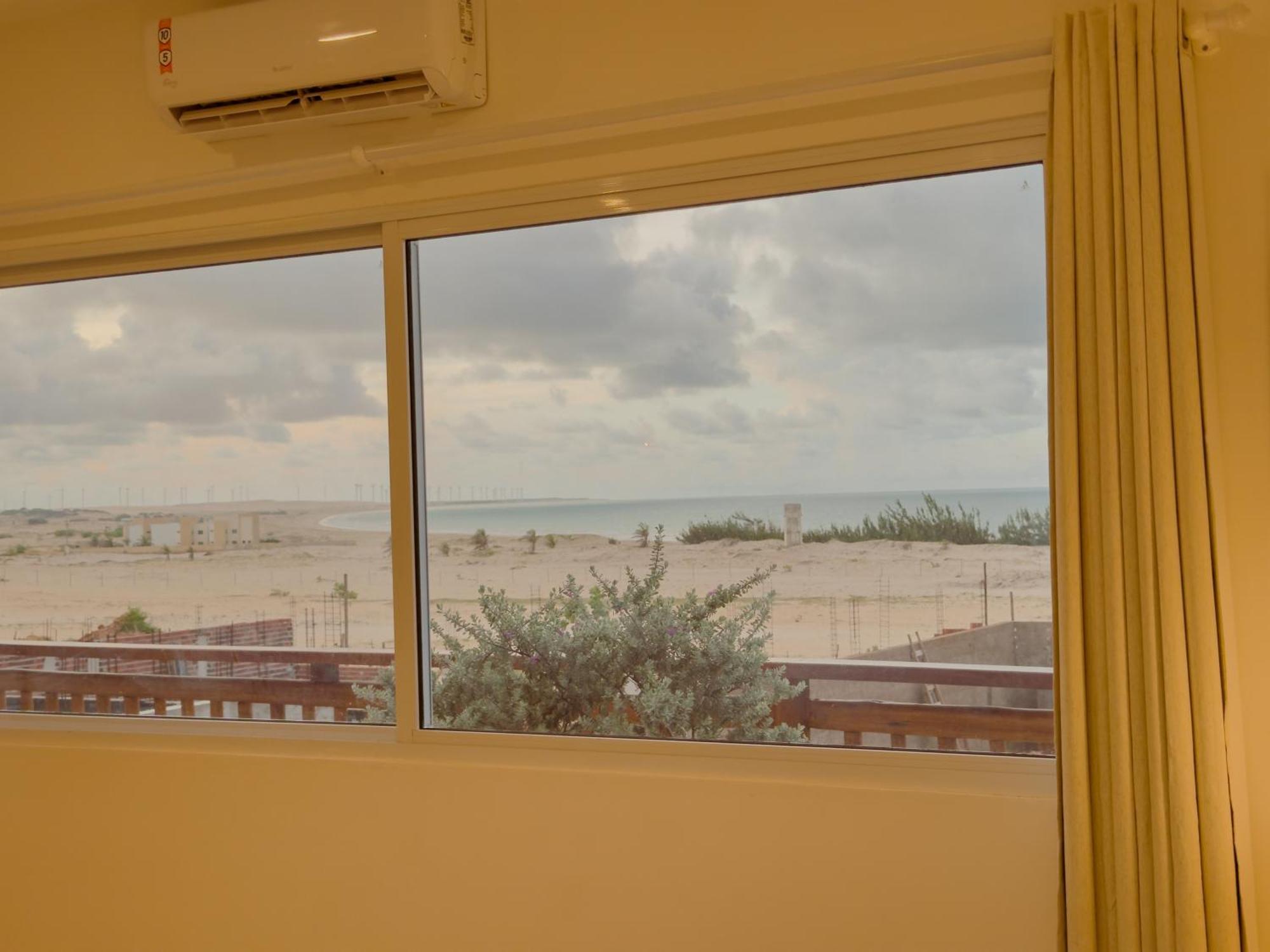 Villa Paririoe Canoa Quebrada Esterno foto