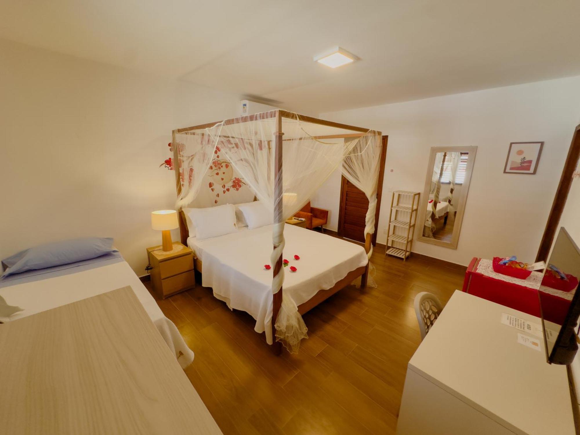 Villa Paririoe Canoa Quebrada Esterno foto