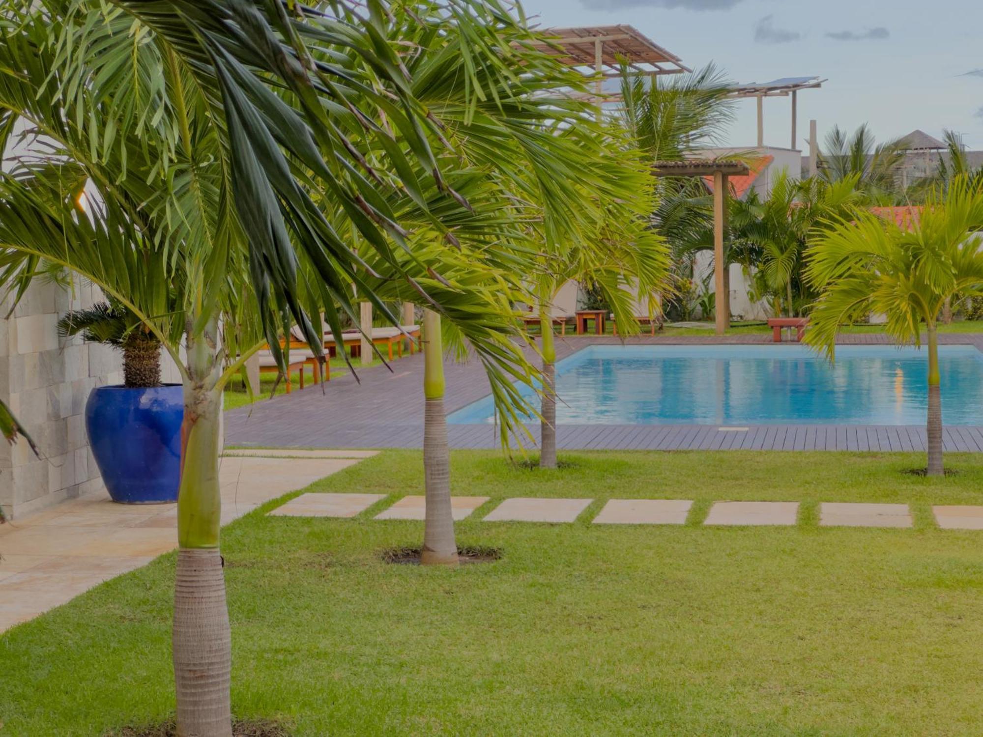 Villa Paririoe Canoa Quebrada Esterno foto