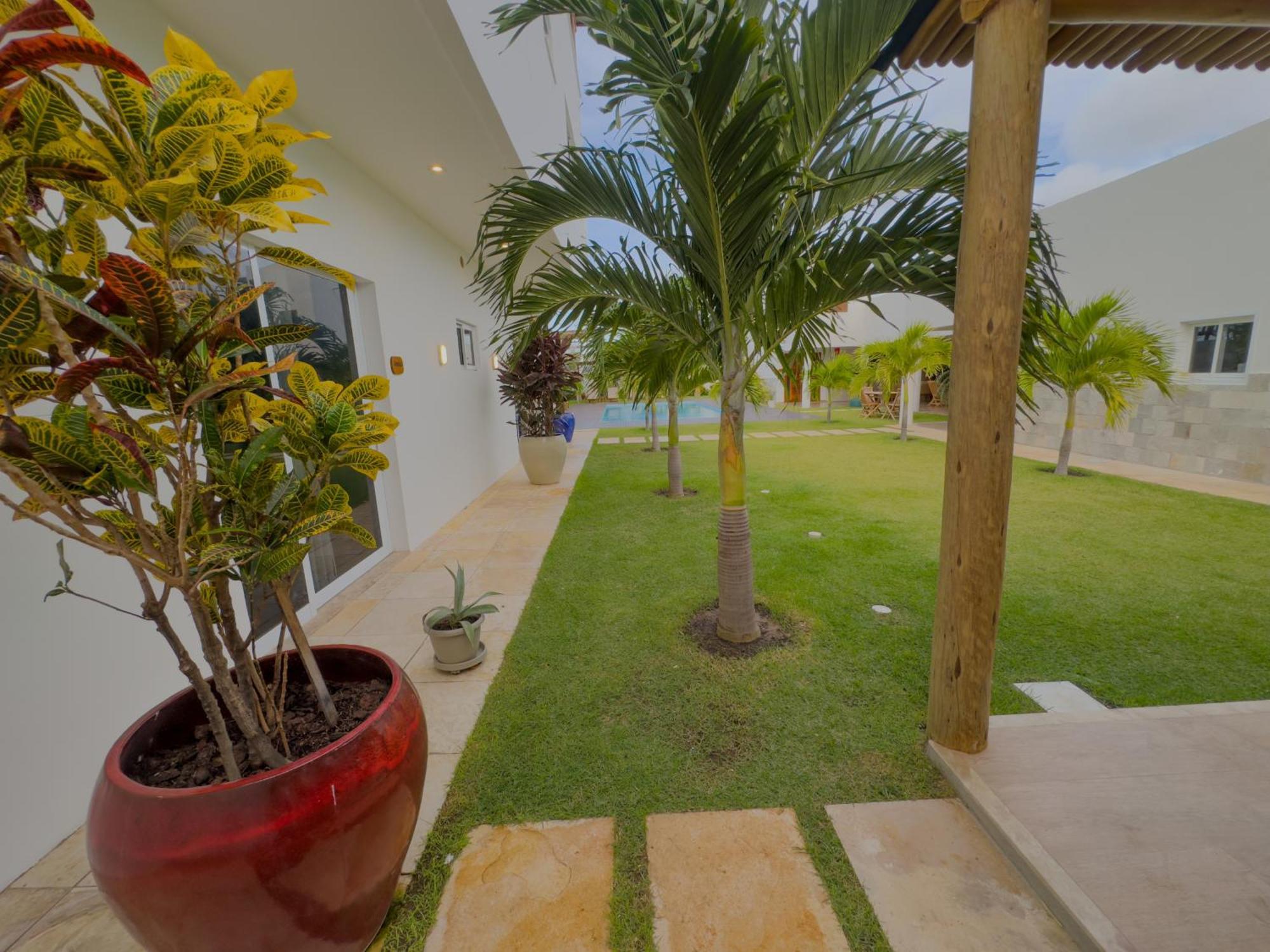 Villa Paririoe Canoa Quebrada Esterno foto