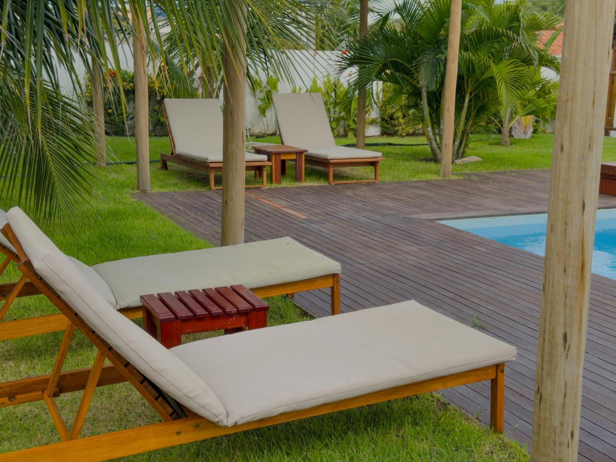 Villa Paririoe Canoa Quebrada Esterno foto