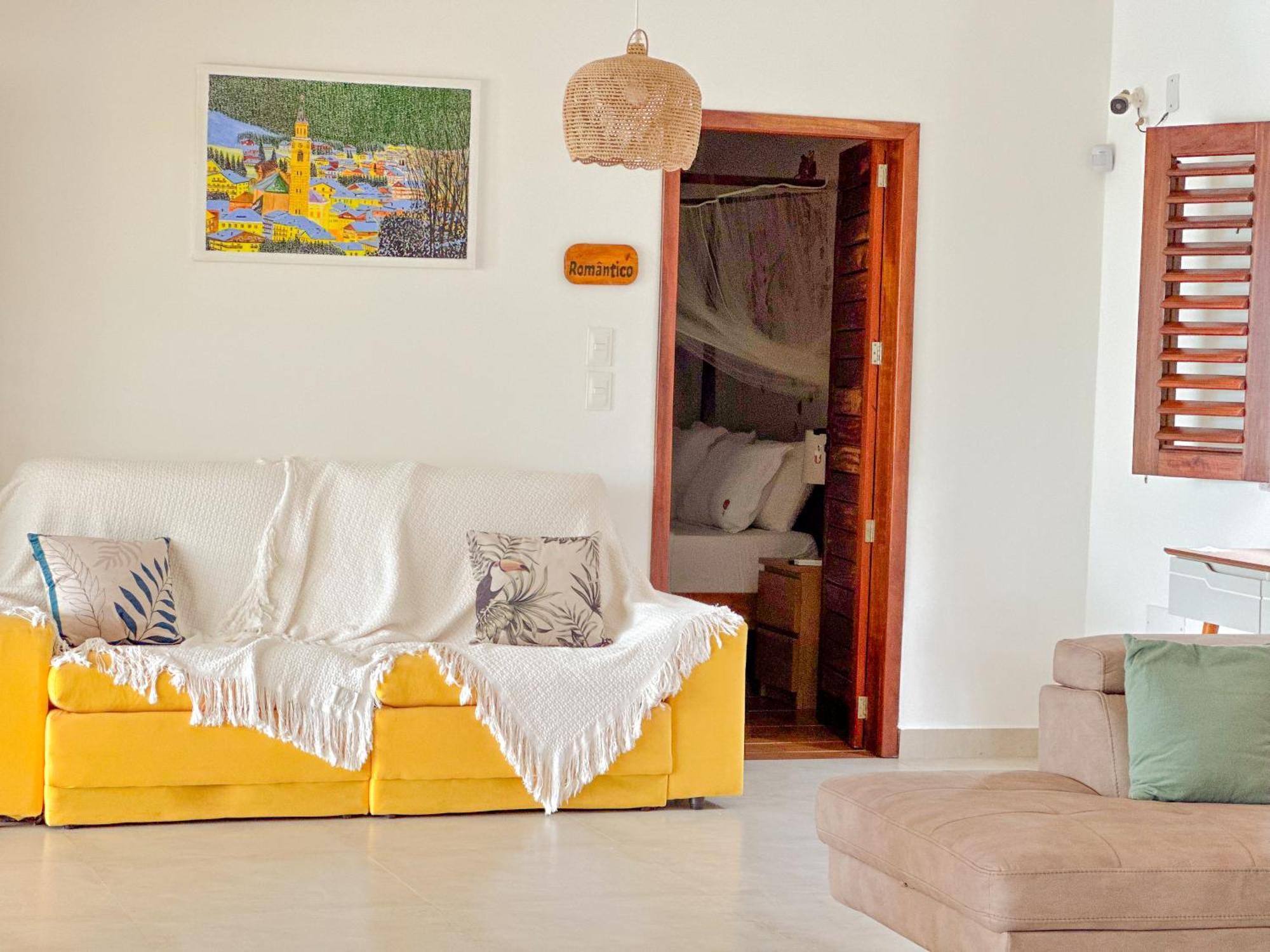 Villa Paririoe Canoa Quebrada Esterno foto