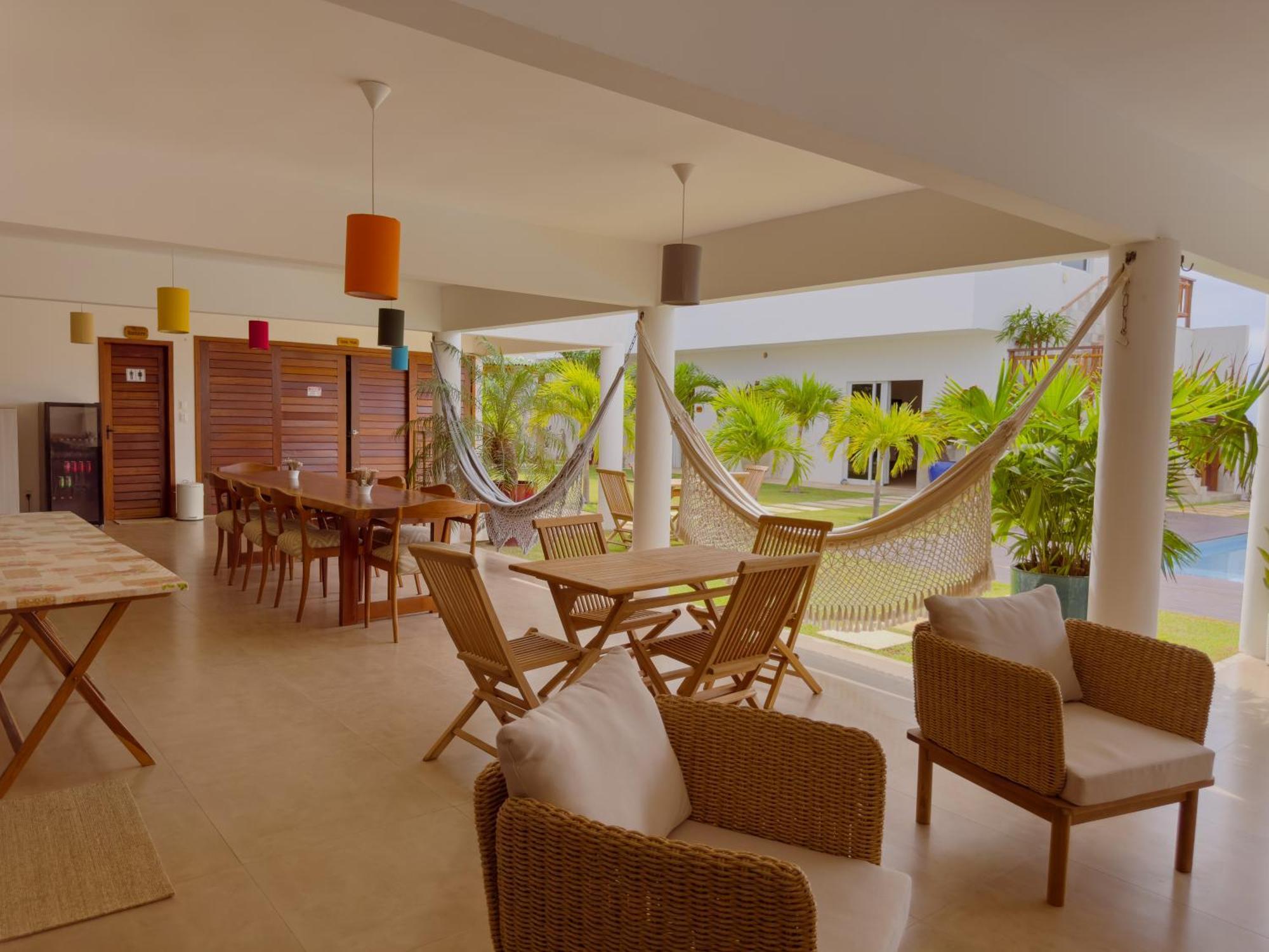 Villa Paririoe Canoa Quebrada Esterno foto