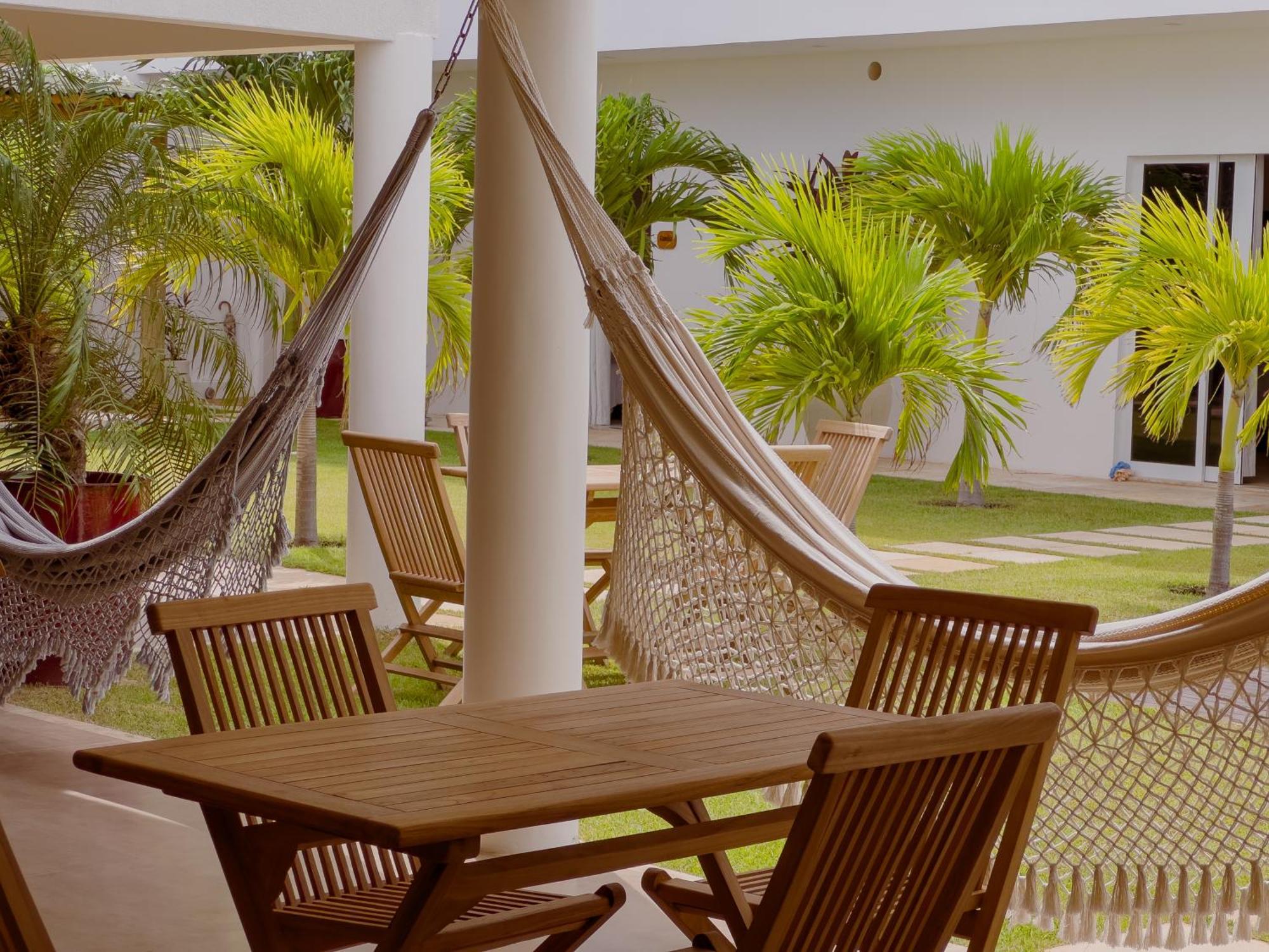 Villa Paririoe Canoa Quebrada Esterno foto